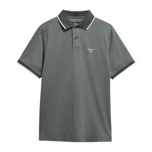 Barbour Cornsay Short-Sleeved Polo Shirt
